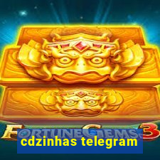 cdzinhas telegram
